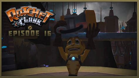 Ratchet Clank Hd Collection Walkthrough Morph O Ray Episode