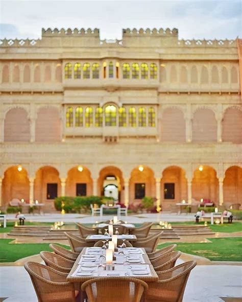 Suryagarh hotel: Check out the beautiful Wedding Venue of Sidharth ...