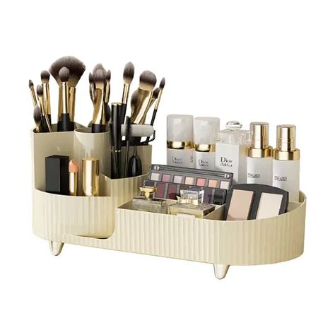 Wholesale Multifunction 360 Degree Rotating Cosmetic Storage Box