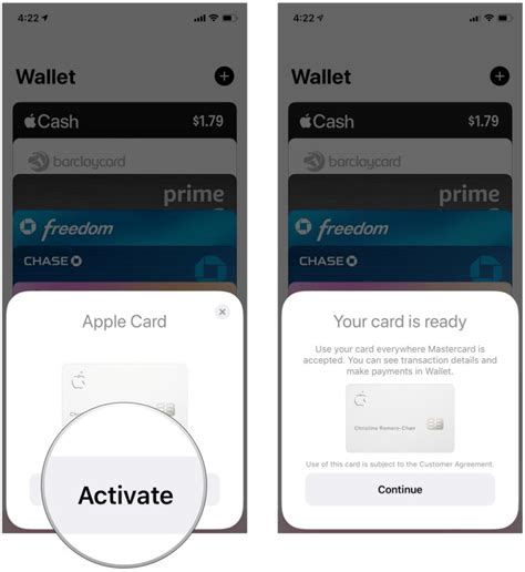 How To Activate Your Titanium Apple Card Imore