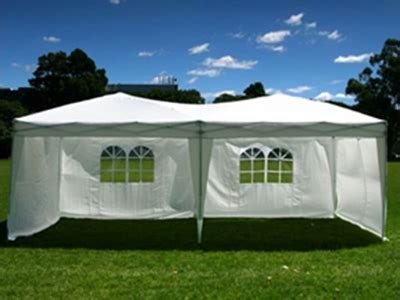 10x20 EZ POP UP Tent | Select Tents