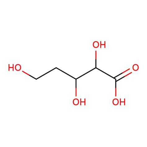 FD168525 29625 75 0 2 Deoxyribonic Acid Biosynth