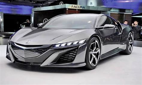 2019 Acura TLX Type S Engine Specs