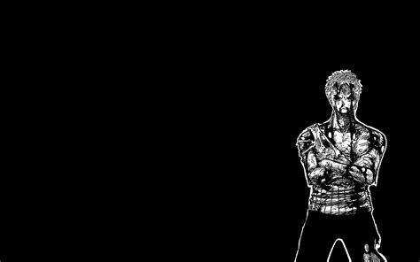 First try at Manga Panel Cutout Wallpaper - Zoro - Nothing Happened ...