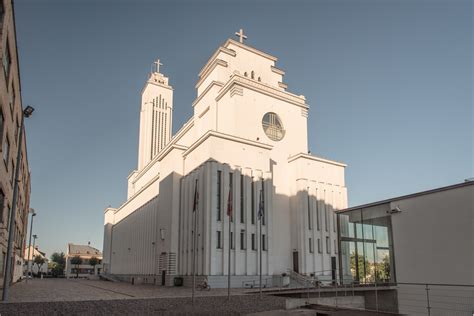 Christs Resurrection Basilica Kaunas Christs Resurrecti Flickr