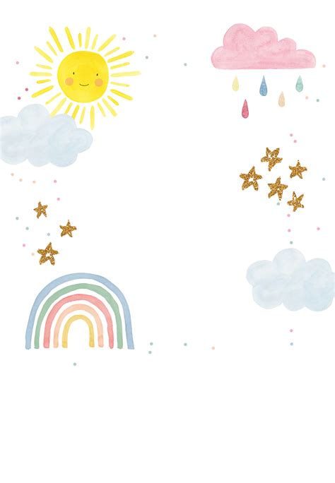 Rainbow Magic Birthday Card Greetings Island Rainbow Magic Magic Birthday Birthday Wallpaper