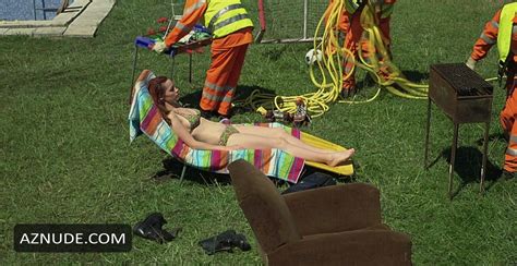 Adelaide Leroux Nude Aznude