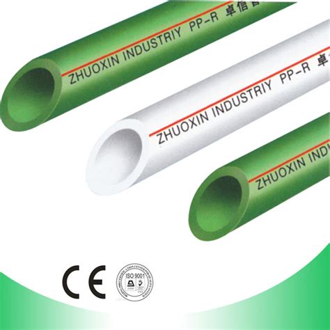 Pn PPR Pipes For Hot And Cold Water PVC Pipe And PVC Pipe Fitting