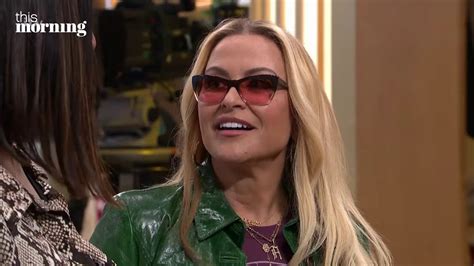 Anastacia This Morning 2024 Behind The Scenes YouTube