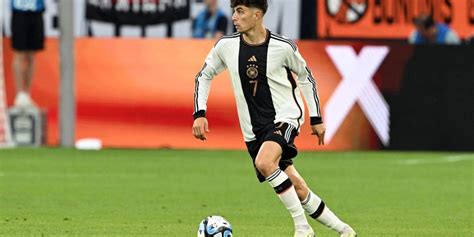 Arsenal verkündet Transfer von Kai Havertz