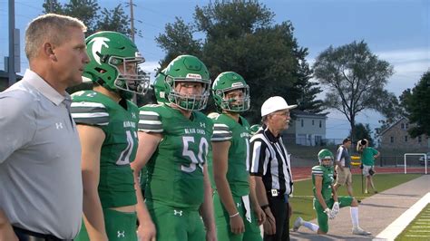 Blair Oaks Falcons 2021 Vs Eldon Mustangs Youtube