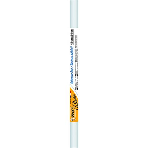 Pizarra BIC VELLEDA Rollo Adhesivo 870494 BIC VELLEDA Material De