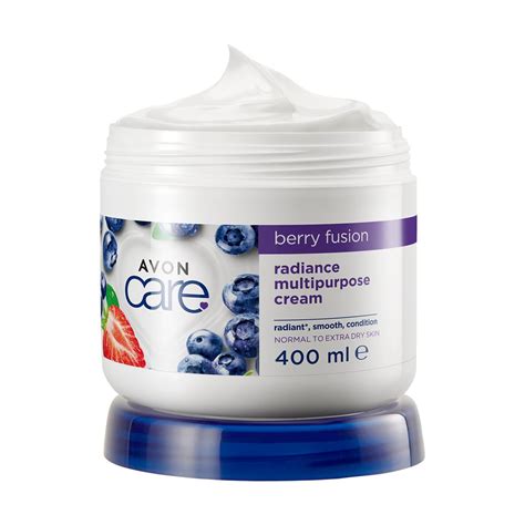 Avon Care Blueberry Multipurpose Cream AVON Mauritius