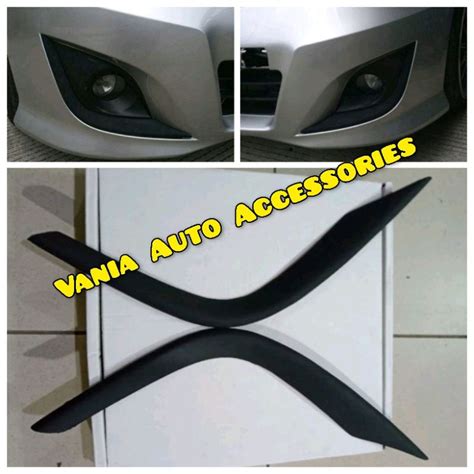 Jual List Foglamp Livina Hws Garnis Lis Fog Lamp Grand Livina L