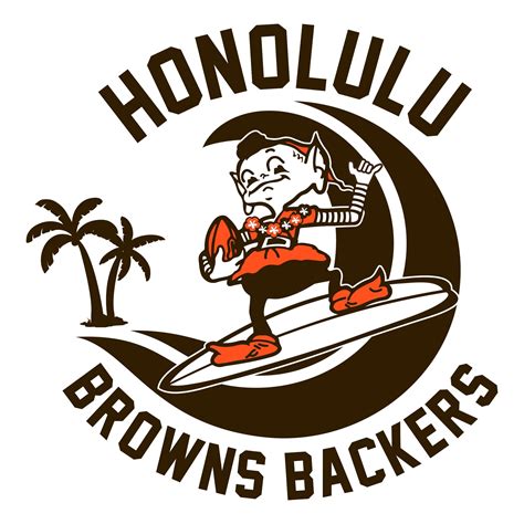 Honolulu Hawaii Browns Backers - Browns Backers Worldwide