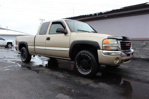 2004 Gmc Sierra 1500 Sle Biscayne Auto Sales Pre Owned Dealership Ontario Ny