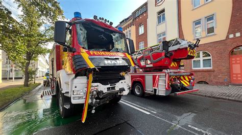 Bei Unwetter Einsatz Verunglückt Fast 1 Mio Euro Schaden Nach