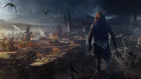 Dying Light 2 Visto In Anteprima Alle3 2019 Vgnit