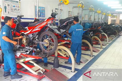 Kenali Tujuh Penyebab Tarikan Gas Motor Menjadi Berat