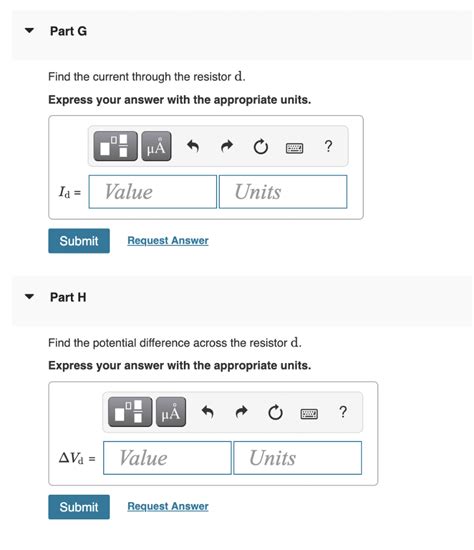 Solved Part B Consider the circuit shown in (Figure 1). | Chegg.com