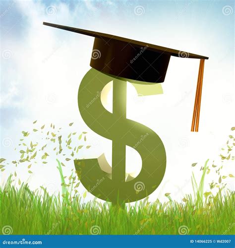 Scholarship Fund Icon Symbol Stock Illustration Image 14066225