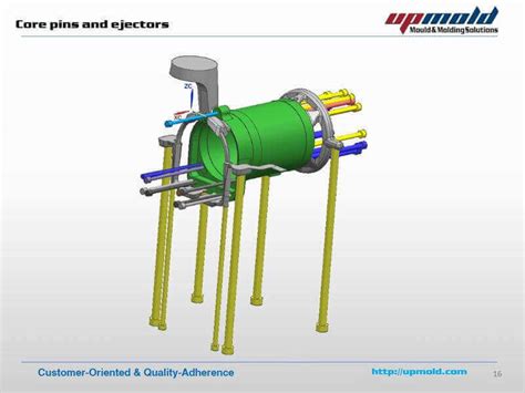 Die Casting Mold Design & Manufacturing Factory - UPMOLD LIMITED