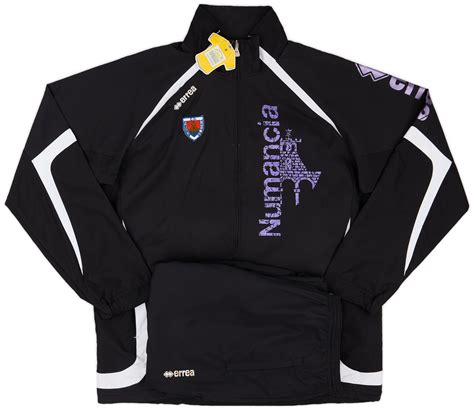 2009-10 Numancia Errea Training Tracksuit (XL)