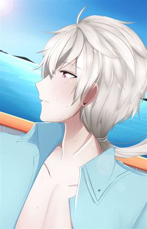 Zen By Trainerashandred35 Mystic Messenger Zen Mystic Messenger Zen