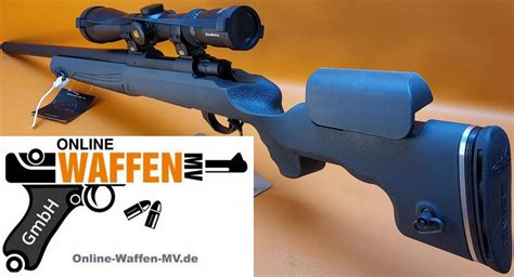 Online Waffen MV Wysluch GmbHSonderartikel Howa M 1500 Short Action