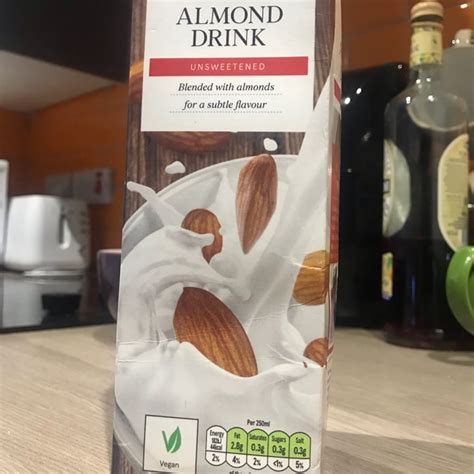 Tesco Almond Milk Review Abillion