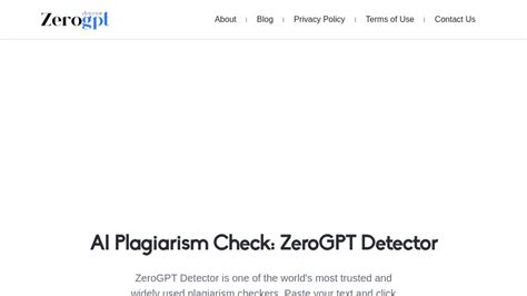 D AI Content Detectors ZeroGPT Vs GPTZero Vs UNDETECTABLE AI