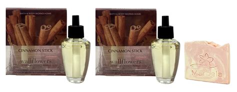 Bath Body Works Cinnamon Stick Wallflowers Home Fragrance Refills