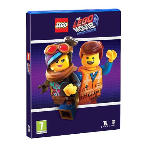 The Lego Movie Videogame Arabic Edition Cd Game For Playstation