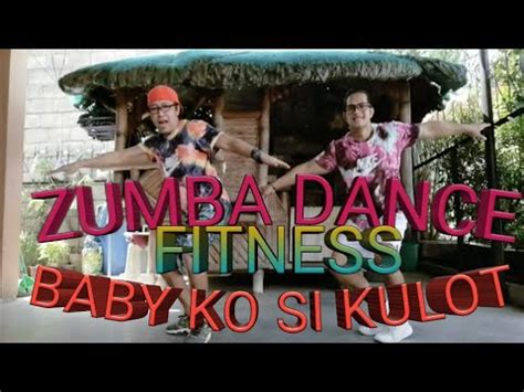 Baby Ko Si Kulot Tiktok Dance Challenge By Djyeng Vlog Youtube