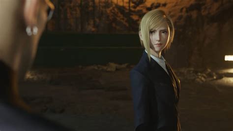 Picture Of Elena Final Fantasy Vii