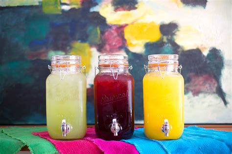 Agua Fresca Recipes to Brighten Your Springtime Afternoons