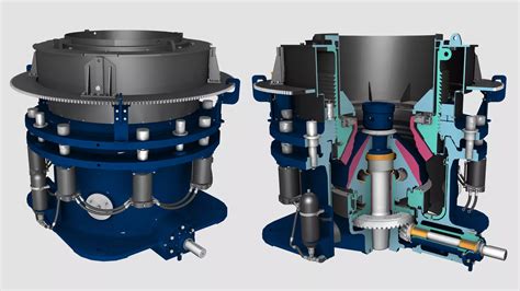 How Does A Cone Crusher Work Understanding The Crushing Technology