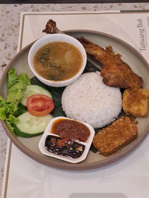 Resto Favorit Keluarga Review UrsAndNic Di Restoran Taliwang Bali Tebet