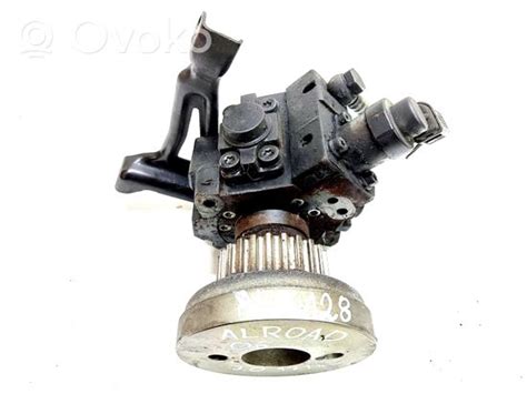 S Audi A Allroad C Fuel Injection High Pressure