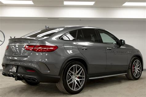 New 2019 Mercedes Benz Gle63 Amg S 4m Coupe 4 Door Coupe In Winnipeg