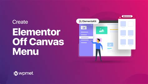 How To Create Elementor Off Canvas Menu Without Coding 4 Easy Steps