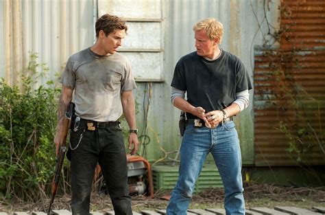 Matthew McConaughey & Woody Harrelson in 'True Detective' SE | Cultjer