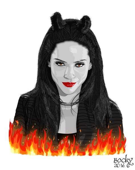 Mazikeen By Bockybp On Deviantart Lucifer Supernatural Lucifer