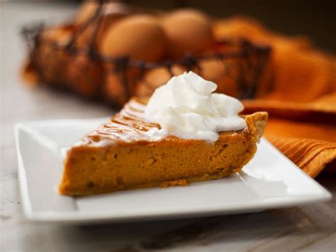 Recipe Info Caramel Pumpkin Pie