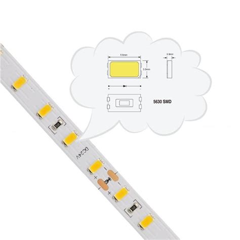 5630 LED Strip Cuminlux