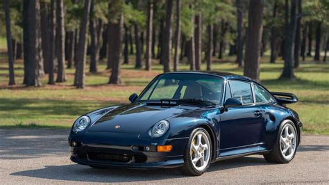 Rm Sothebys Arizona Porsche Turbo S