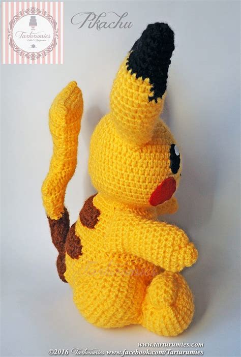 Amigurumi Crochet Pokemon Patterns Amigurumi World Amigurumi Toy