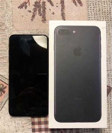 iPhone 7 plus оригинал купить | Мобильные телефоны | Festima.Ru ...