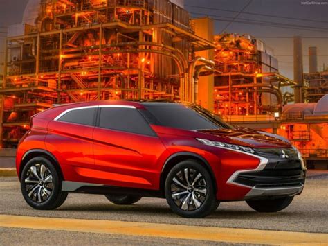 Mitsubishi Xr Phev Concept Cars Suv Wallpapers Hd Desktop And