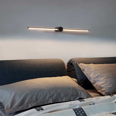 Ideal Lux Filo LED Wandleuchte Bei LAMPADA